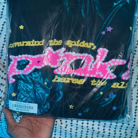 Spiderman Black and Pink Shirt Jacket